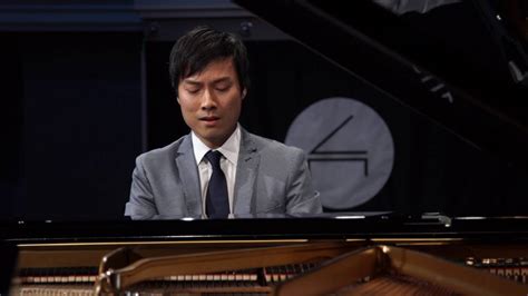 2016 Cliburn Amateur Thomas Yu Preliminary Round Youtube