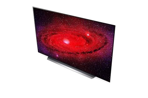 lg cx 65 inch oled 4k smart tv w ai thinq® lg usa