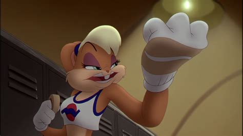 Do You Think That Lola Bunny From Space Jam Should Have