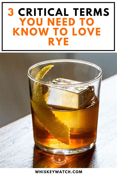 Think You Know Your Rye Whiskey Think Again Here Are