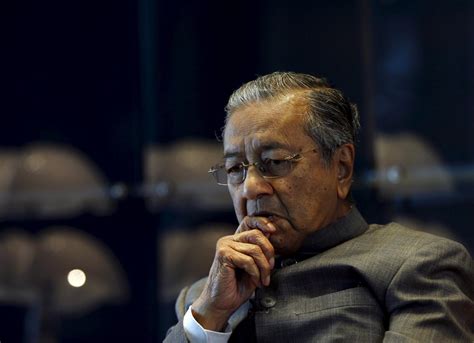 malaysia sex scandal clouds mahathir s succession plan