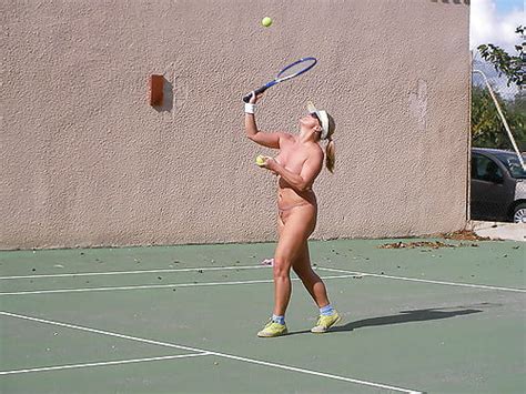 Viking Smashing Female Tennis Player Nude 24 Pics Xhamster