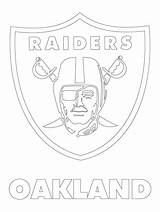 Football Dodgers Raiders Oakland Angeles Paintingvalley Pelicans sketch template