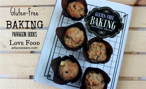 Gluten Free Baking Parragon Books Review