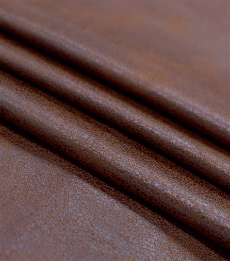 suedecloth microsuede fabric  brown joann