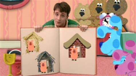 blues clues blues story time youtube