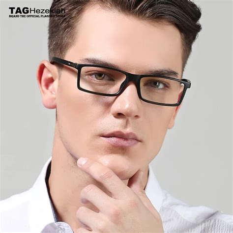 2017 tag hezekiah brand metal glasses frame eyeglasses retro fashion