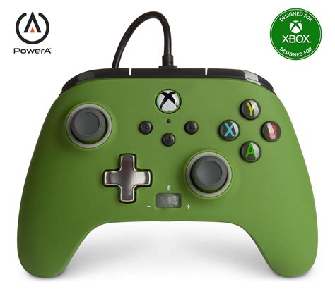 soldier enhanced wired controller  xbox series  xbox series  gamestop