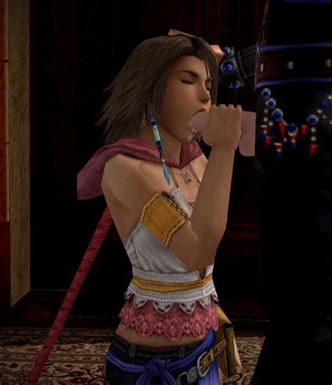 Rule 34 3d Final Fantasy Final Fantasy X 2 Garry S Mod Wolf 66 Yuna