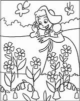 Marzec Kolorowanki Dzieci Getdrawings Toddlers Stampare Bestcoloringpagesforkids Wydruku sketch template