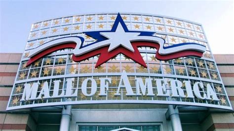 mall  america  united states largest shopping mall denver mart