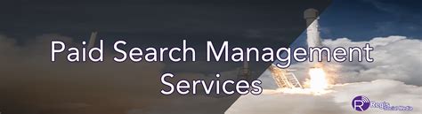 paid search management