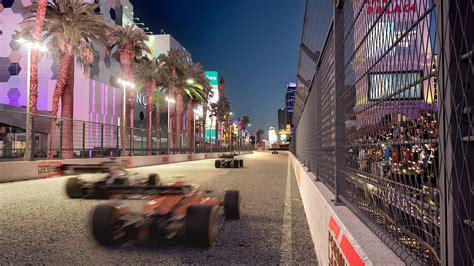 5 Redenen Waarom Formule 1 In Las Vegas G Een Goed Idee Is
