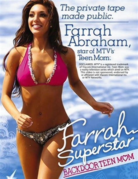 farrah abraham s sex tape bikini to be given to contest winner ny daily news