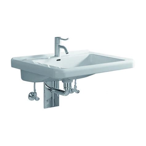 geberit  renova comfort square waschtisch