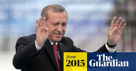 Turkish President Erdoğan Wants Editor Jailed For Espionage In Video
