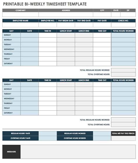 semi monthly timesheet template excel   morgandeathedelirium