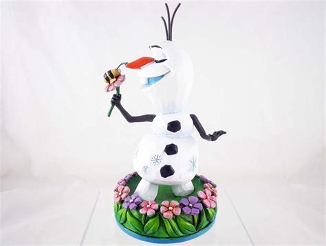 dreaming  summer olaf  flower frozen disney traditions