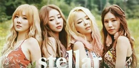 Stellar Wiki •kpop• Amino