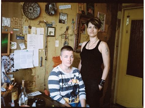 from russia with love photography series profiles lesbian couples living in russia