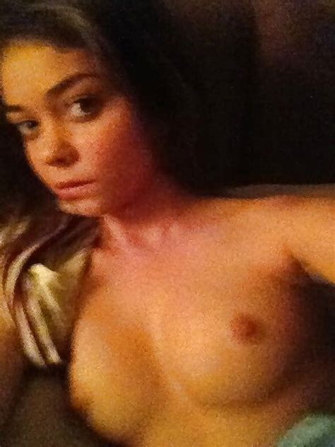 The Fappening Sarah Hyland New Nude Leaked Pics