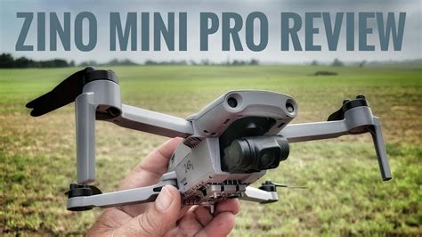 hubsan zino mini pro review youtube