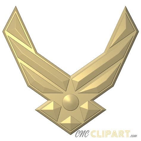 air force logo clip art clipart library clip art library
