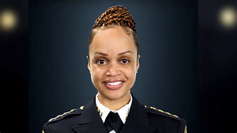Portland Oregon Police Chief Danielle Outlaw Named New Philadelphia