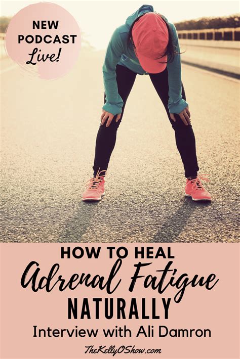 Episode 156 How To Address Adrenal Fatigue In A Holistic Manner