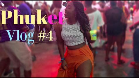 vlog 4 phuket trinidad carnival 2018 mickisha 868