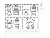Hubbard Mother Old Sequence Rhyme Nursery Craft Large Subject Activities sketch template