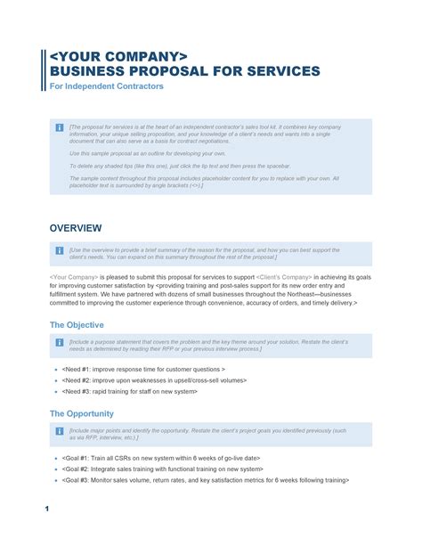 business proposal templates proposal letter samples