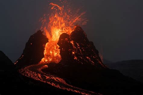Massive Explosion Rocks St Vincent As Volcano Keeps Erupting On The