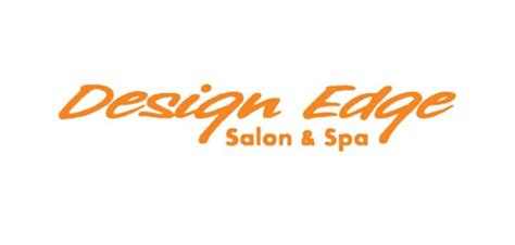 design edge salon spa  open