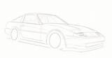 Z31 300zx Fourtitude Rb25 Future Build sketch template