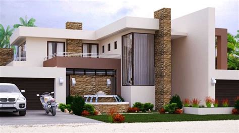 bedroom double storey house plans  south africa cnn times idn
