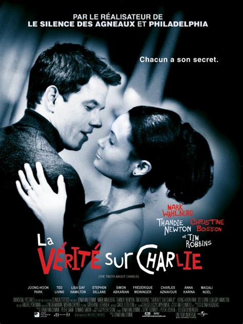 La Vérité Sur Charlie Film 2002 Allociné