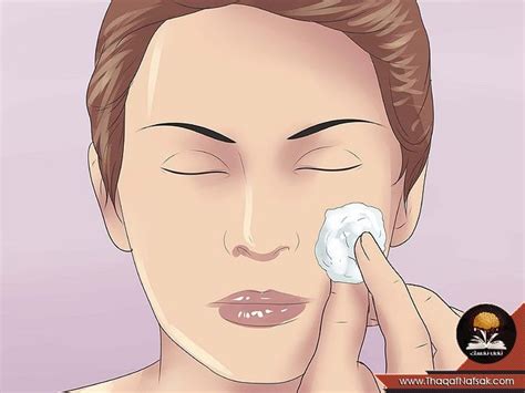 تنظيف الوجه بالبخار