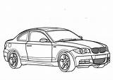 Bmw Coloring Pages Car Series M3 Color Printable Drawing Template Print I8 Kids Sketch Cars Sheets Getcolorings Getdrawings Police E92 sketch template