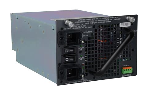 cisco pwr  acv catalyst   ac dual input power devicedeal