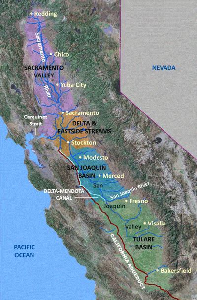 central valley california wikiwand