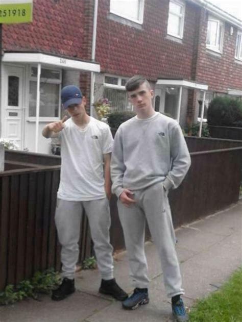Pin On Chavs