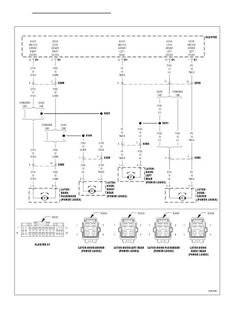 dodge ram  wiring diagram wiring digital  schematic