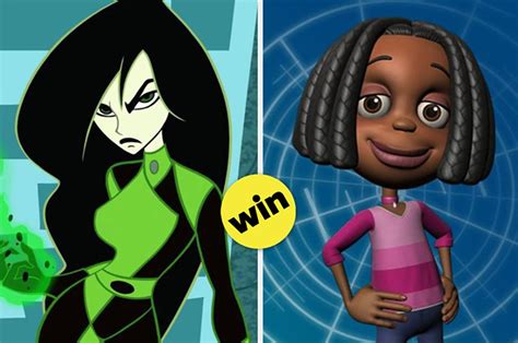 black female cartoon characters  glasses top  black female cartoon characters