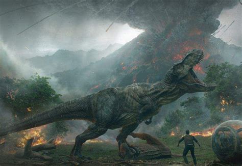 Jurassic World Dominion To Wrap Up The Film Franchise