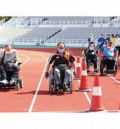 殘障運動 的圖片結果. 大小：173 x 185。資料來源：www.chengpou.com.mo