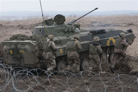 lead in the air live fire exercise in ukraine article the united