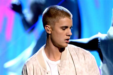 Justin Bieber Debuts New Ed Sheeran Penned Song Pledges To Submerge