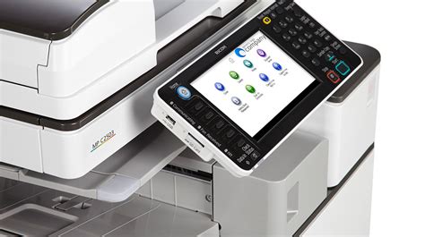 ricoh mp  features specs common problems solutions