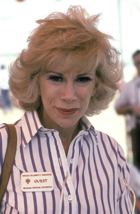 Joan Rivers Outrageous Loves Johnny Carson Jfk And More